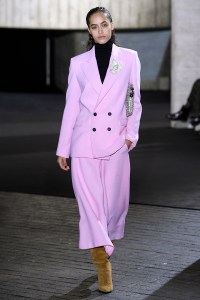 Roland Mouret RTW Fall 2020