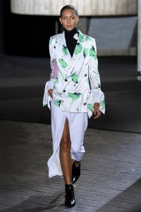 Roland Mouret RTW Fall 2020