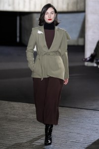 Roland Mouret RTW Fall 2020