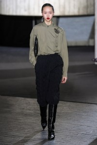 Roland Mouret RTW Fall 2020