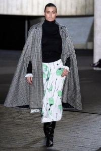 Roland Mouret RTW Fall 2020