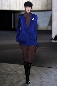 Roland Mouret RTW Fall 2020