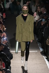 Romeo Hunte RTW Fall 2020