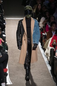 Romeo Hunte RTW Fall 2020
