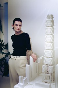 Rosetta Getty RTW Fall 2020