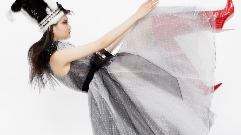 Ryan Lo RTW Fall 2020