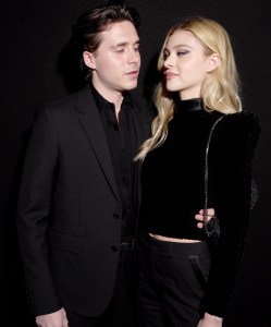 Brooklyn Beckham and Nicola Peltz