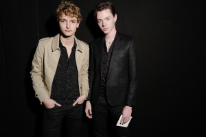 Vassili Schneider and Paul Manniez