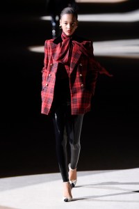 Saint Laurent RTW Fall 2020