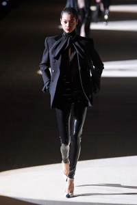 Saint Laurent RTW Fall 2020