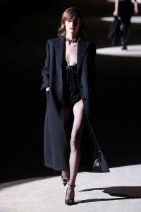 Saint Laurent RTW Fall 2020