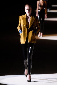 Saint Laurent RTW Fall 2020