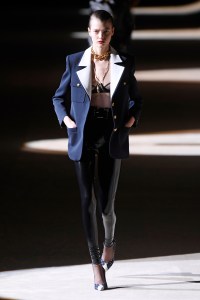 Saint Laurent RTW Fall 2020