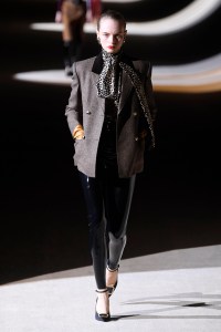 Saint Laurent RTW Fall 2020