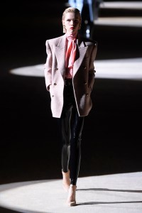 Saint Laurent RTW Fall 2020
