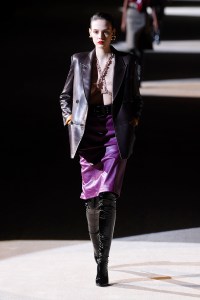 Saint Laurent RTW Fall 2020