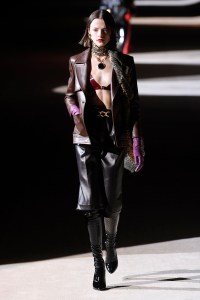 Saint Laurent RTW Fall 2020