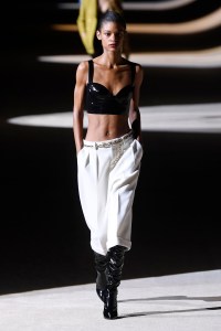 Saint Laurent RTW Fall 2020