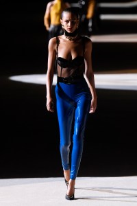 Saint Laurent RTW Fall 2020
