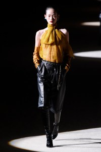 Saint Laurent RTW Fall 2020
