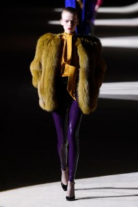 Saint Laurent RTW Fall 2020