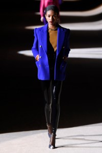 Saint Laurent RTW Fall 2020
