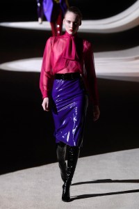 Saint Laurent RTW Fall 2020