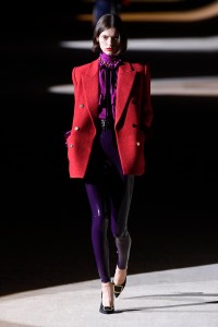 Saint Laurent RTW Fall 2020