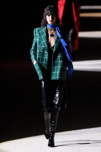 Saint Laurent RTW Fall 2020