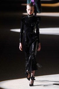 Saint Laurent RTW Fall 2020