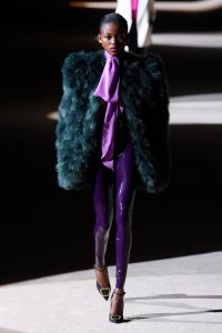 Saint Laurent RTW Fall 2020