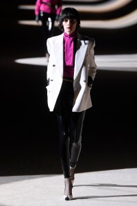 Saint Laurent RTW Fall 2020