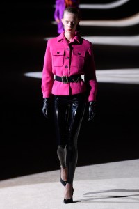 Saint Laurent RTW Fall 2020
