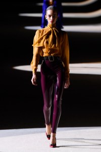 Saint Laurent RTW Fall 2020