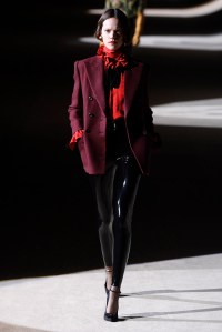Saint Laurent RTW Fall 2020