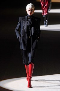 Saint Laurent RTW Fall 2020