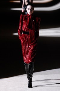 Saint Laurent RTW Fall 2020