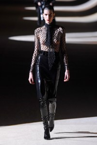 Saint Laurent RTW Fall 2020