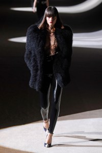 Saint Laurent RTW Fall 2020