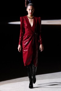 Saint Laurent RTW Fall 2020