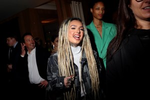 Zhavia Ward