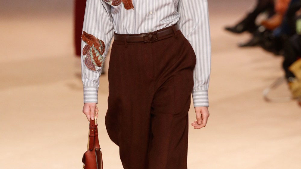 Salvatore Ferragamo RTW Fall 2020