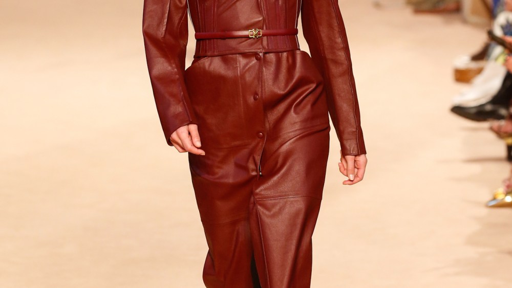 Salvatore Ferragamo RTW Fall 2020