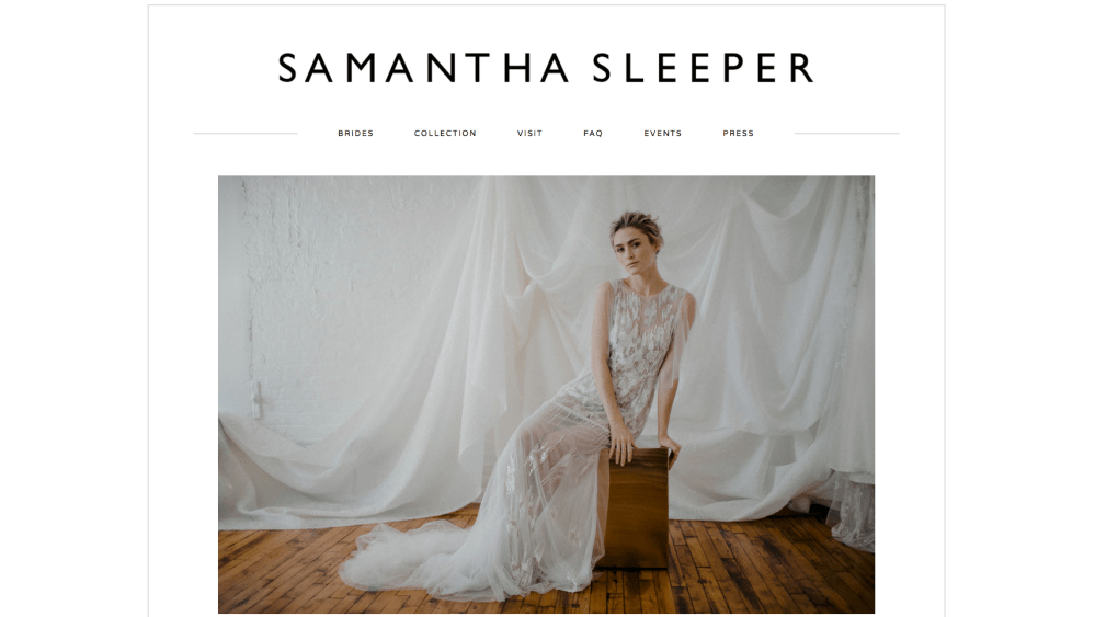 Designer Samantha Sleeper Discusses Controversy Over Former Cooper Hewitt Director's Wedding Dress