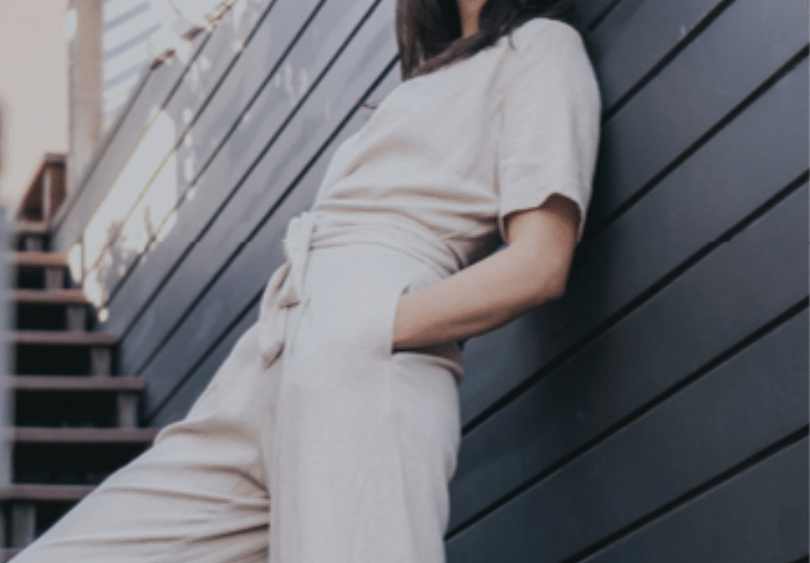 Devan Gregori first women's collection