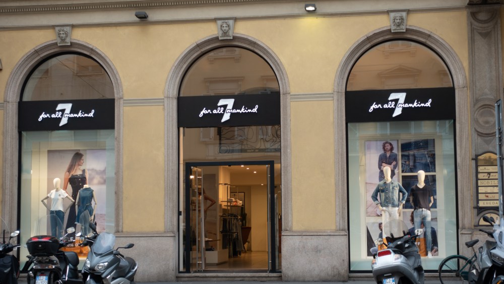 Seven For All Mankind