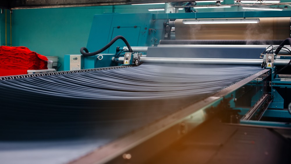 Fashion, manufacturing