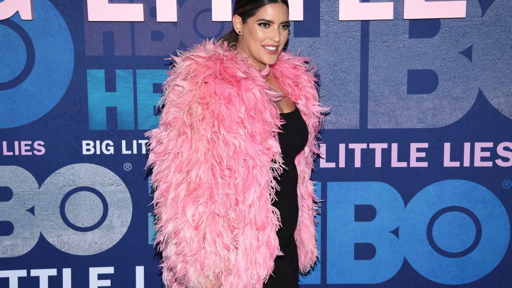 Model Denise Bidot in 2019