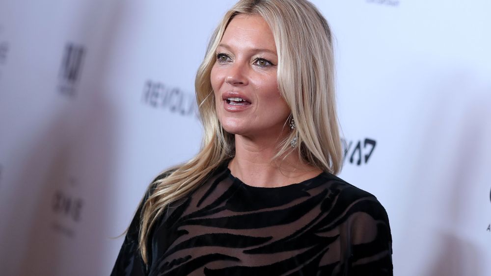 Kate MossThe Daily Front Row Fashion Media Awards, Arrivals, Spring Summer 2020, New York Fashion Week, USA - 05 Sep 2019