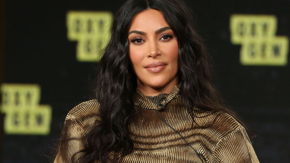 Kim Kardashian West'The Justice Project' Documentary, Oxygen, TCA Winter Press Tour, Panels, Los Angeles, USA - 18 Jan 2020